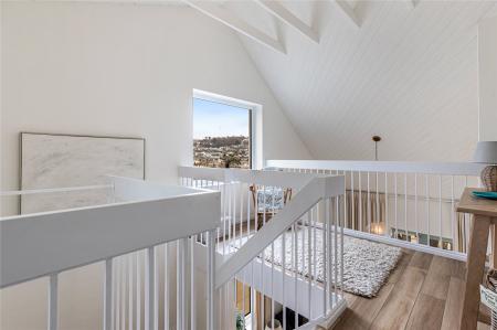 Galleried Landing