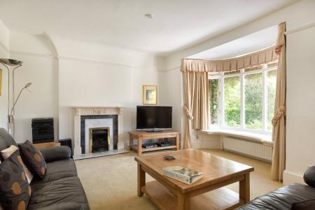 drawing room