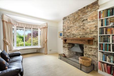 drawing room