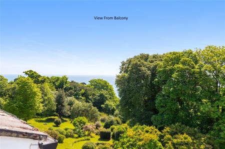 View From Balcony