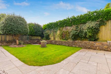 7 Rear Garden  25 St