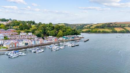 34 Drone Up River 14