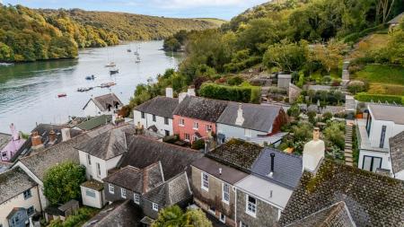 8 Drone Rear & River