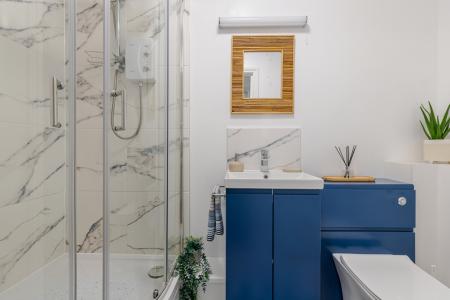 20 Annex Shower Room