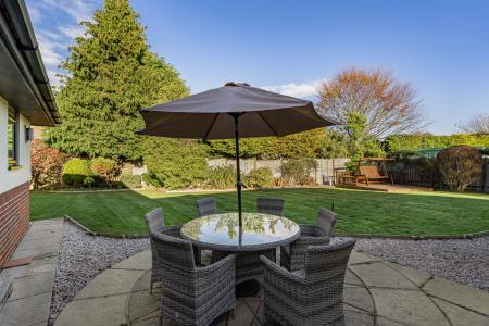 11 Paved Patio