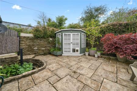 Courtyard Garden