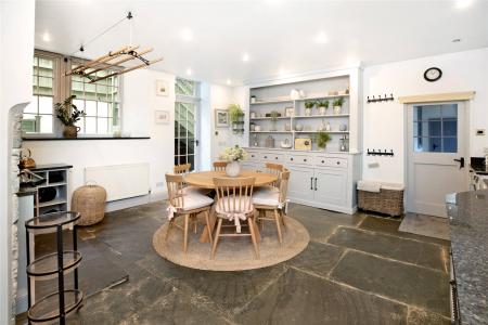 Back Kitchen/Utility