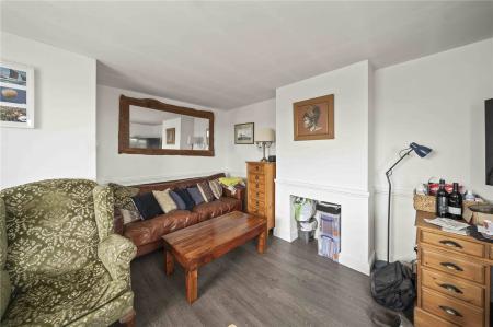 Flat Sitting Room