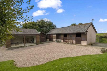 Stables Carport