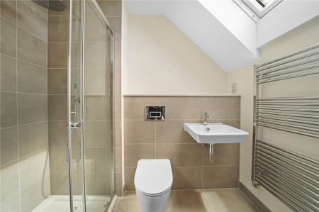 Bedroom 2 En Suite