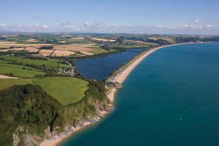 Slapton Sands and Torcross