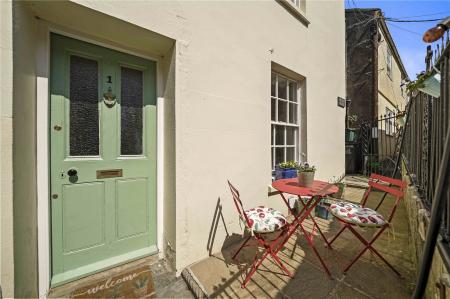 Patio 1