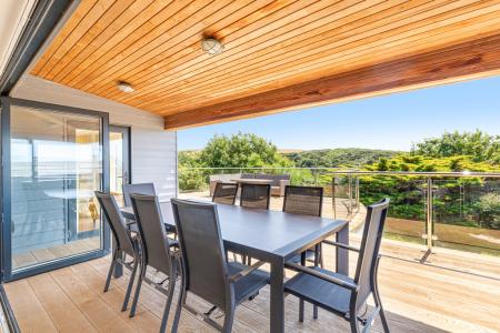Outside Dining