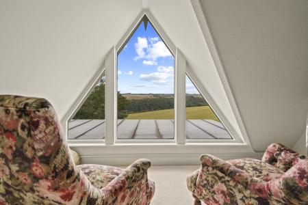 Gable Window