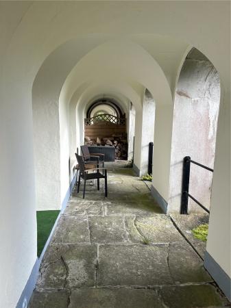 Cloisters South