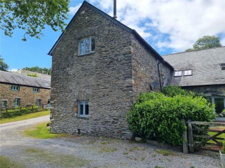 1 Cider Press Barn