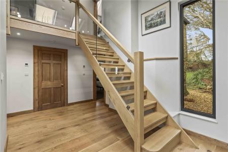 Cottage - Stairway