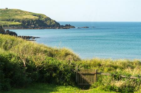 Access To Coast Path