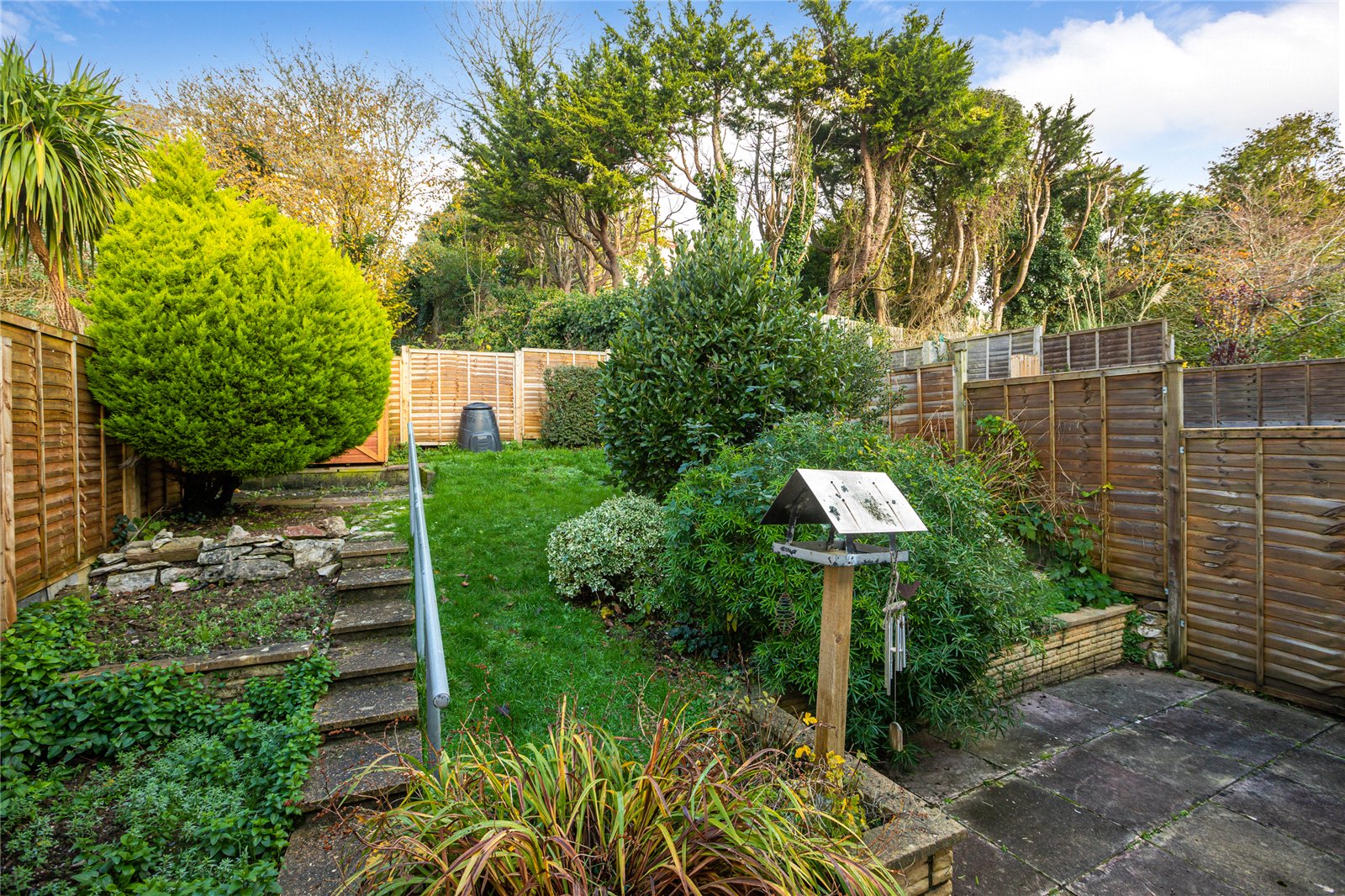 2 bedroom Terraced Bungalow for sale in Yealmpton