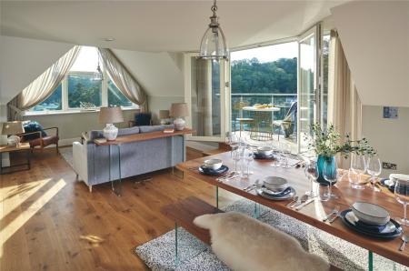 Open Plan Living