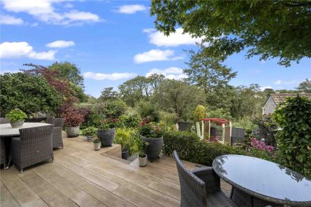 Decking With Views