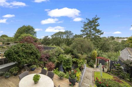 Garden and Views