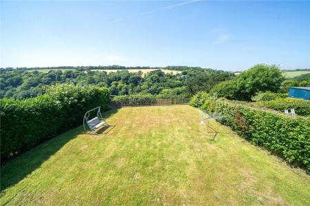 Garden and Views