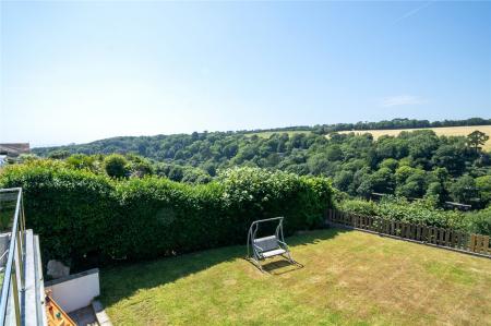 Garden and Views