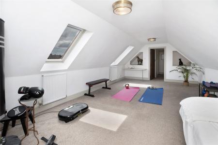 Gym/Games Room