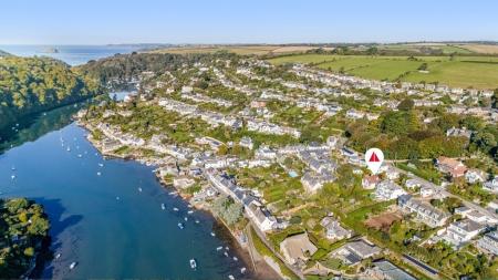 Spinnaker Location w