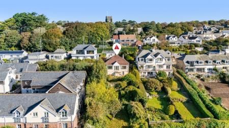 Spinnaker Garden wit