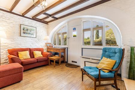 A06 - Hobbit Cottage