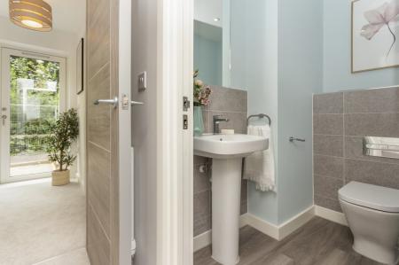 Rocksmoor Mills 2815