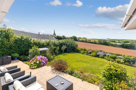 Garden and View