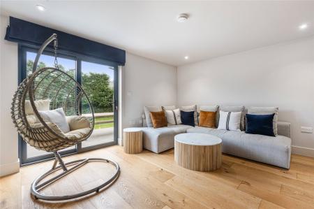 Secondry Lounge Area