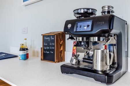 The Soar Salcombe, c