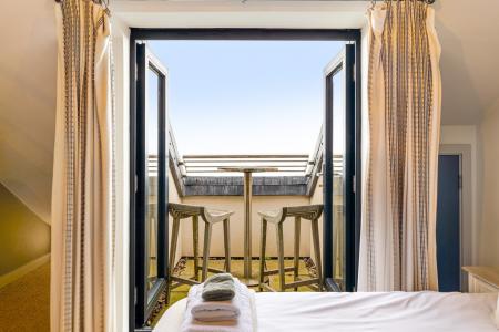 Bedroom Balcony