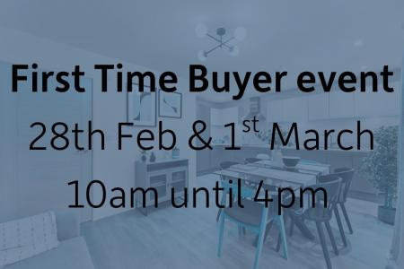 First time buyer eve