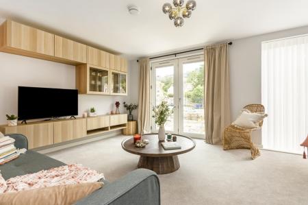 Rocksmoor Mills 2815