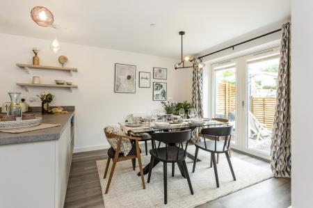 Rocksmoor Mills 2815