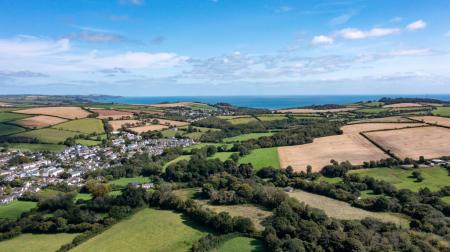 Green Park Drone Ima