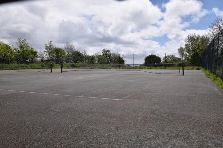 Tennis Courts