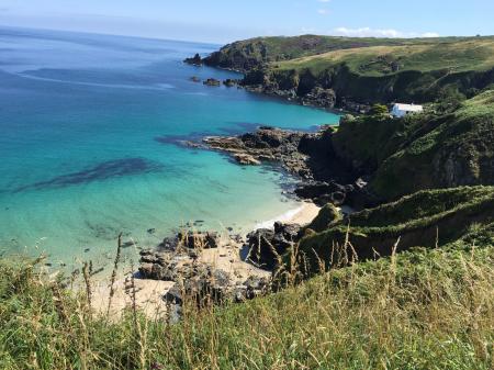 Gurnards Head Cove