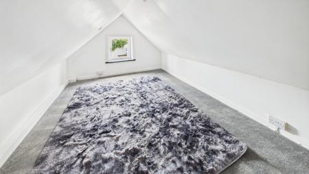 Annexe Bedroom