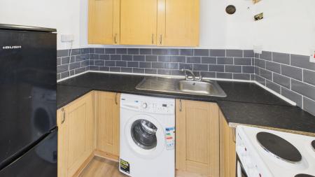 Annexe Kitchen