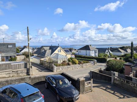 View from Main Bedroom