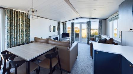 Open Plan Living / Kitchen / Diner