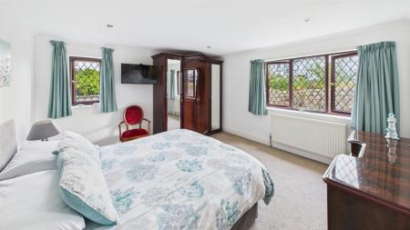 Atlantic Breeze Bedroom