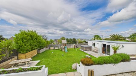 View Over Garden
