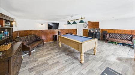 Games Room / Office